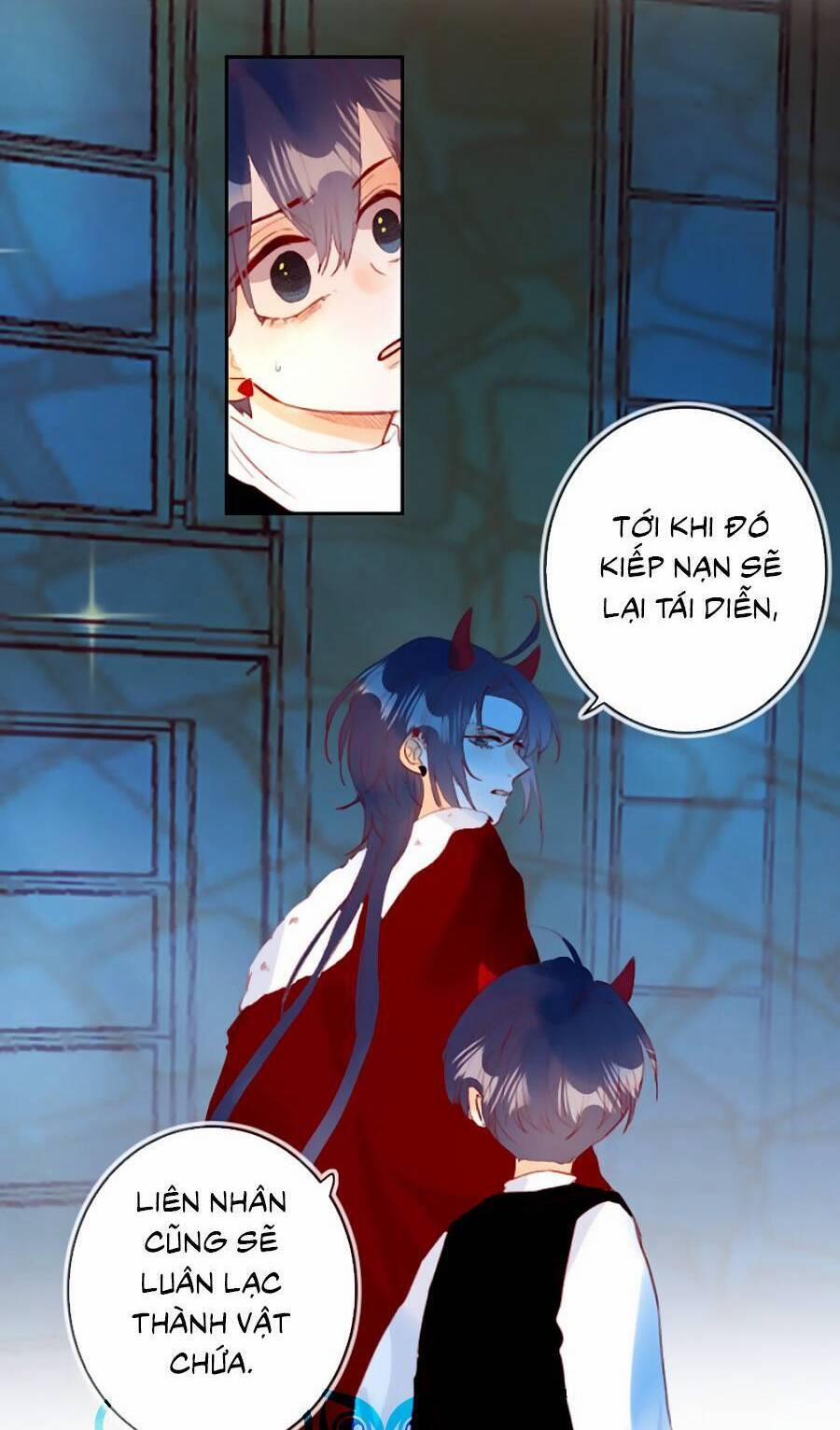 Hoa Dữ Ẩn Nặc Chi Ô 140 trang 13