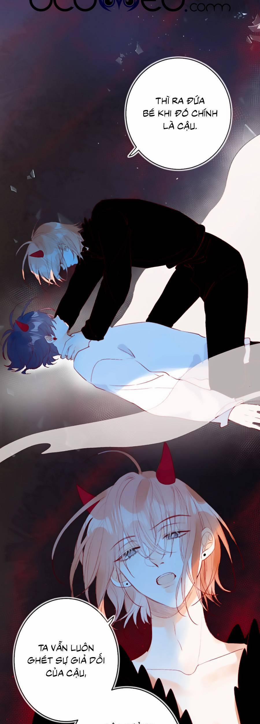 Hoa Dữ Ẩn Nặc Chi Ô 140 trang 2