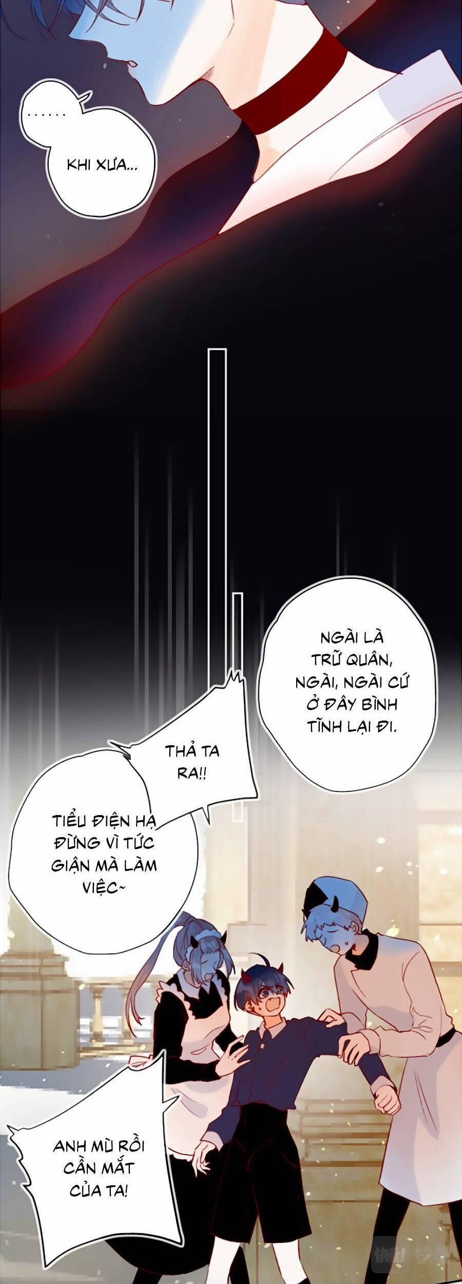 Hoa Dữ Ẩn Nặc Chi Ô 141 trang 13