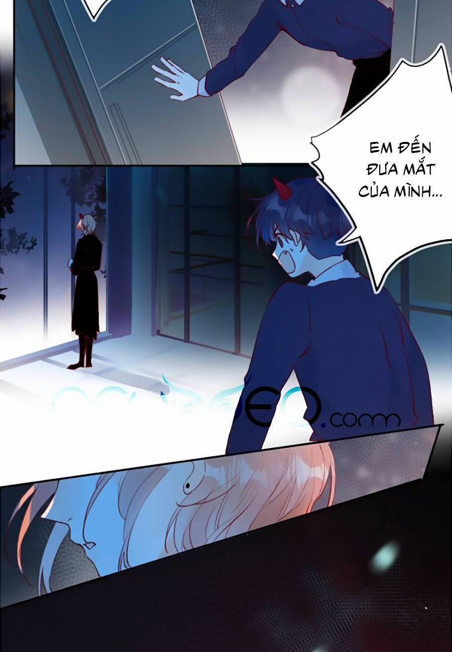 Hoa Dữ Ẩn Nặc Chi Ô 141 trang 17