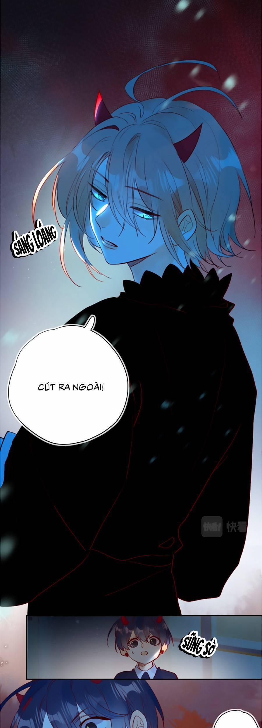 Hoa Dữ Ẩn Nặc Chi Ô 141 trang 18