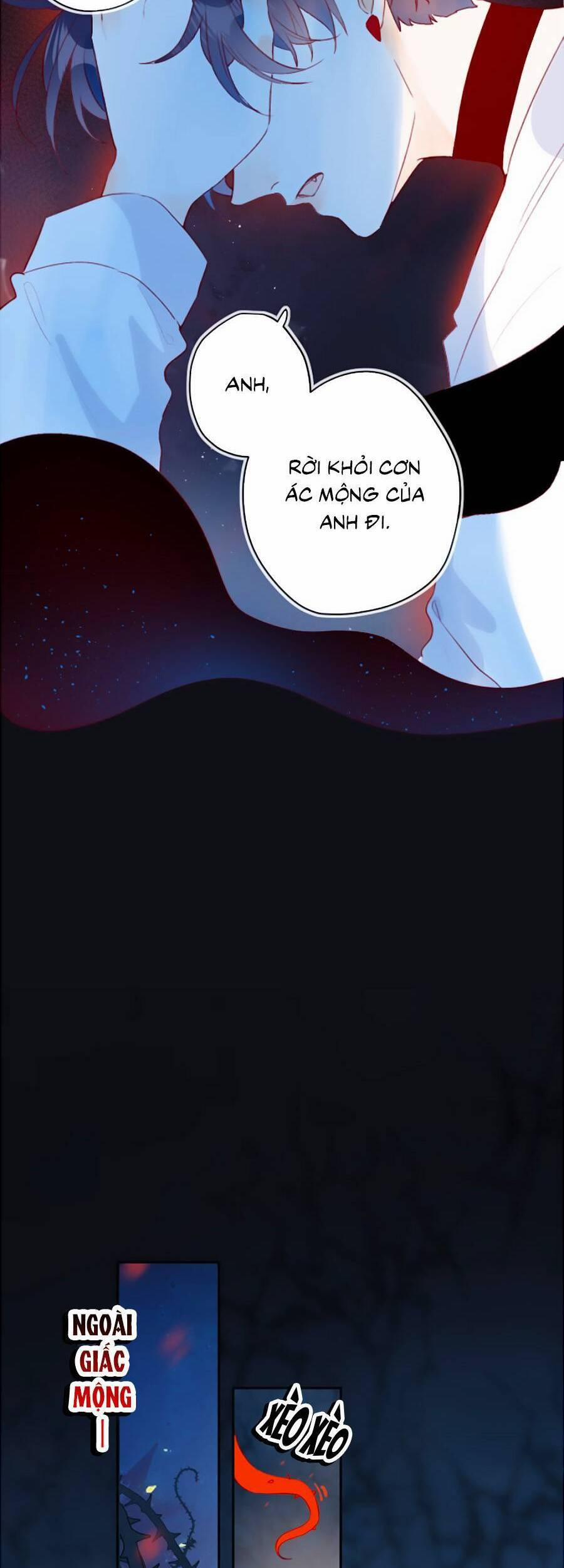 Hoa Dữ Ẩn Nặc Chi Ô 141 trang 21