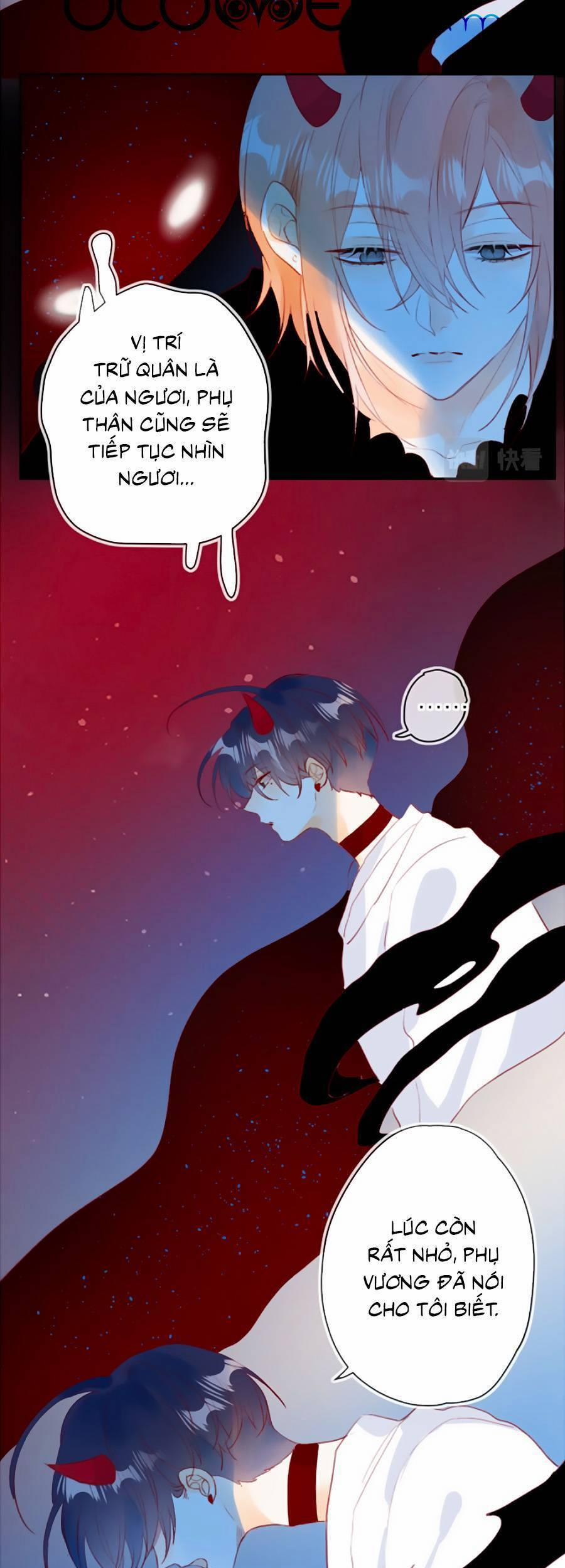 Hoa Dữ Ẩn Nặc Chi Ô 141 trang 5