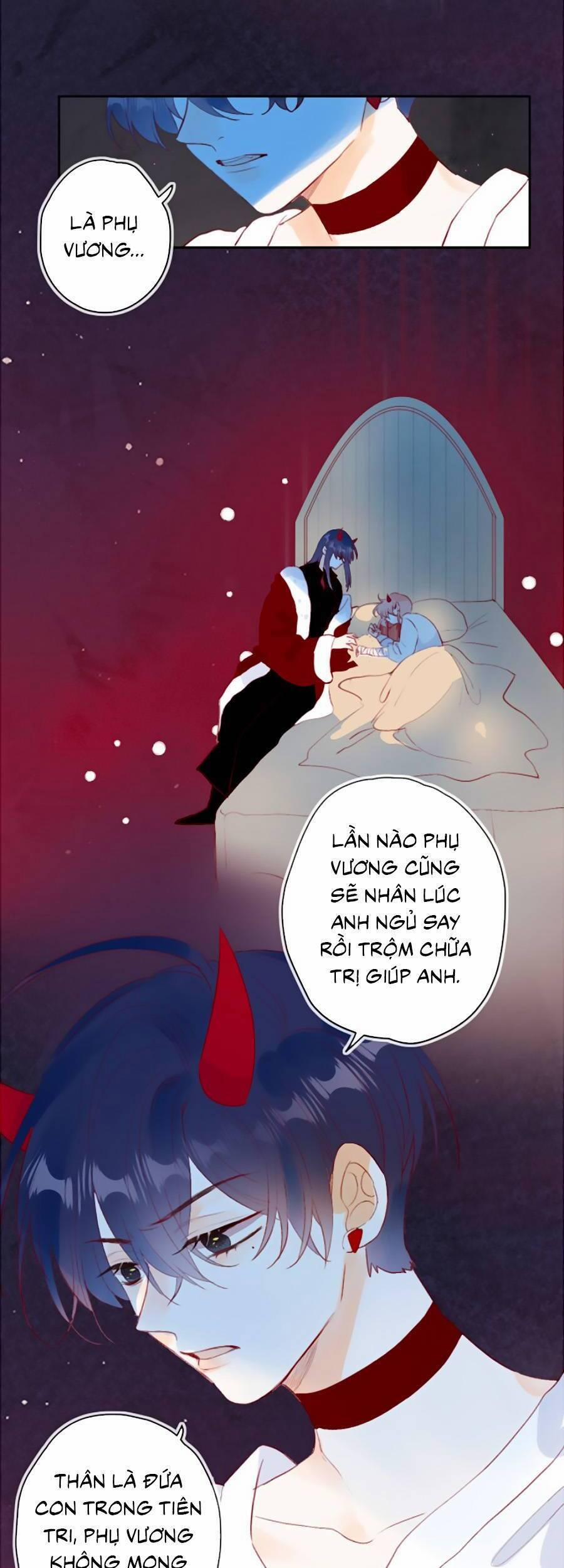 Hoa Dữ Ẩn Nặc Chi Ô 141 trang 7