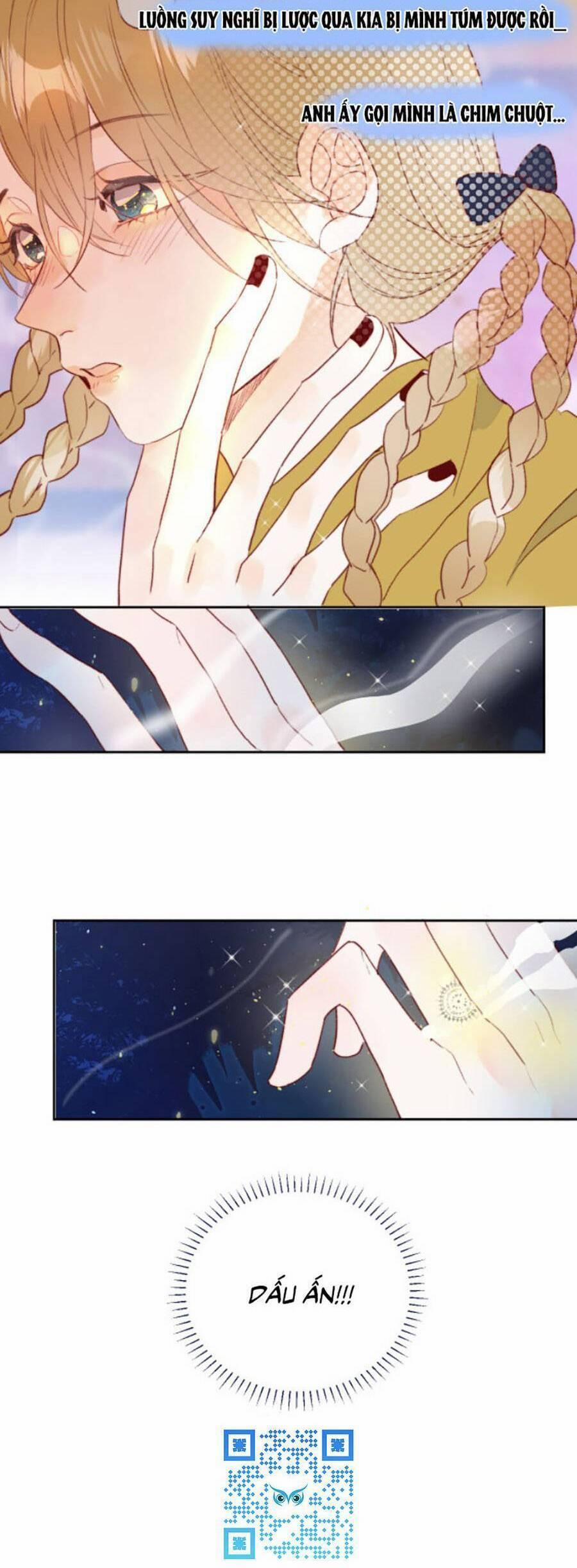 Hoa Dữ Ẩn Nặc Chi Ô 143 trang 17