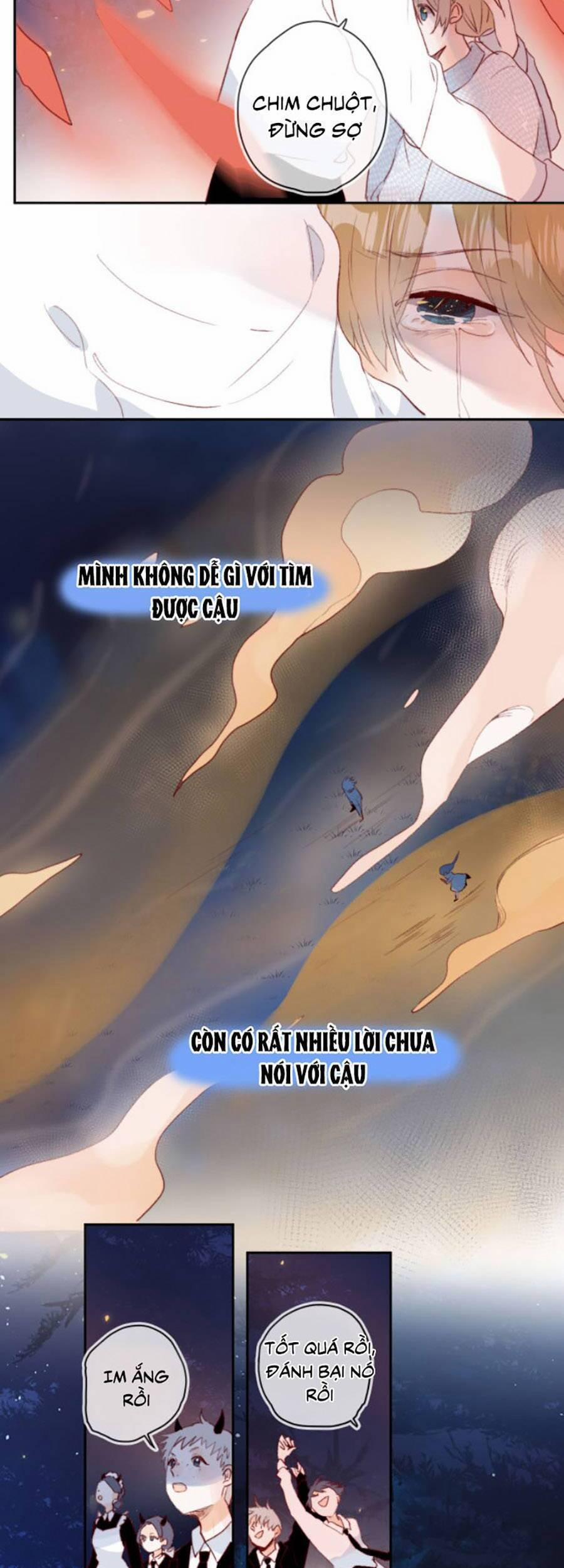 Hoa Dữ Ẩn Nặc Chi Ô 143 trang 6