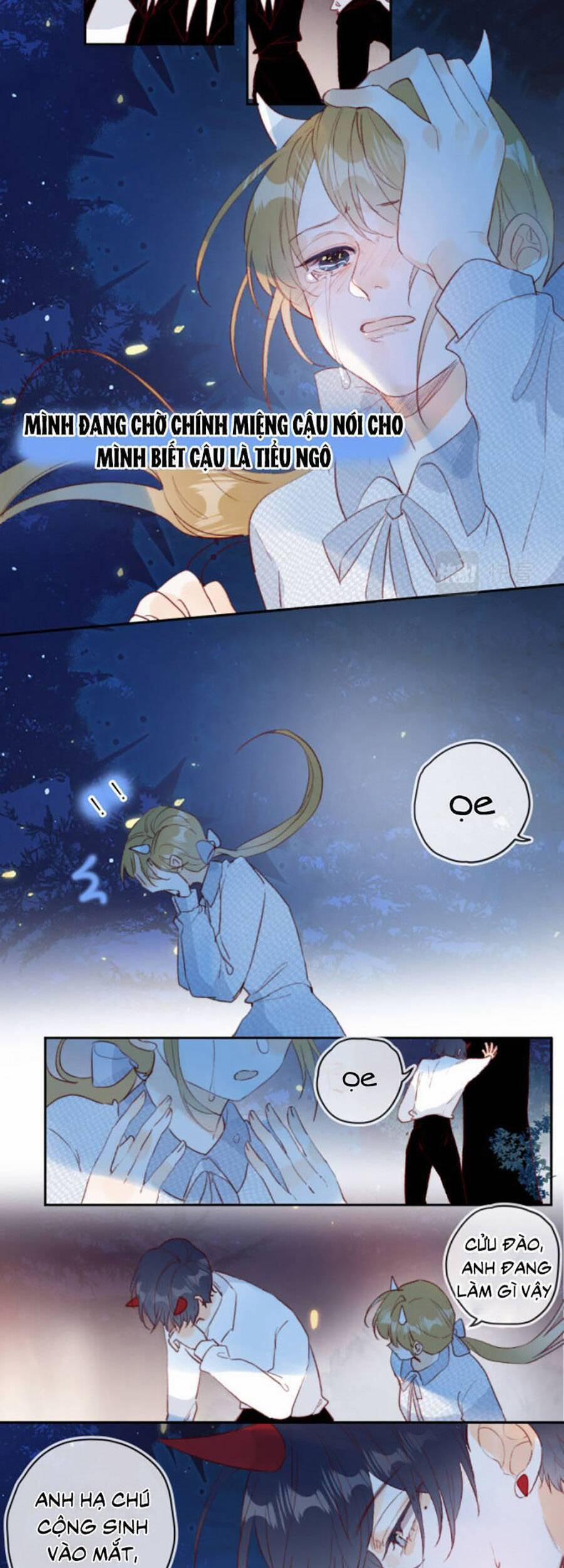 Hoa Dữ Ẩn Nặc Chi Ô 143 trang 7