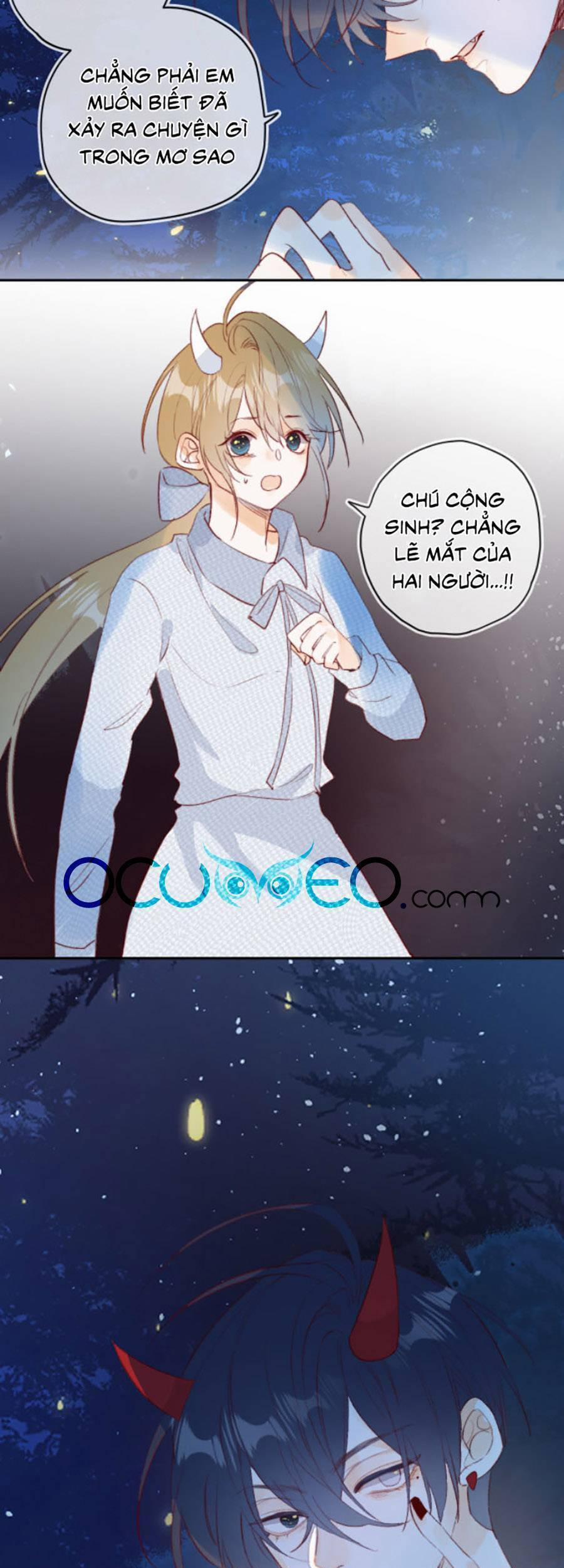Hoa Dữ Ẩn Nặc Chi Ô 143 trang 8