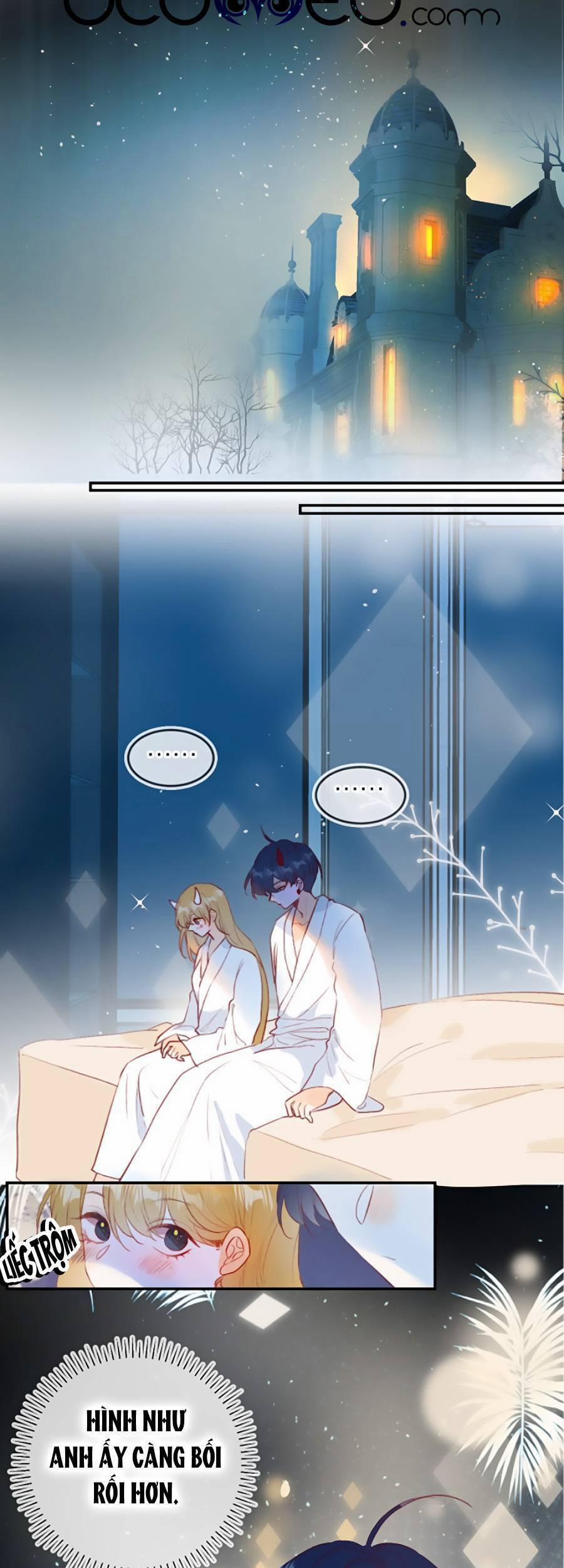 Hoa Dữ Ẩn Nặc Chi Ô 144.5 trang 2