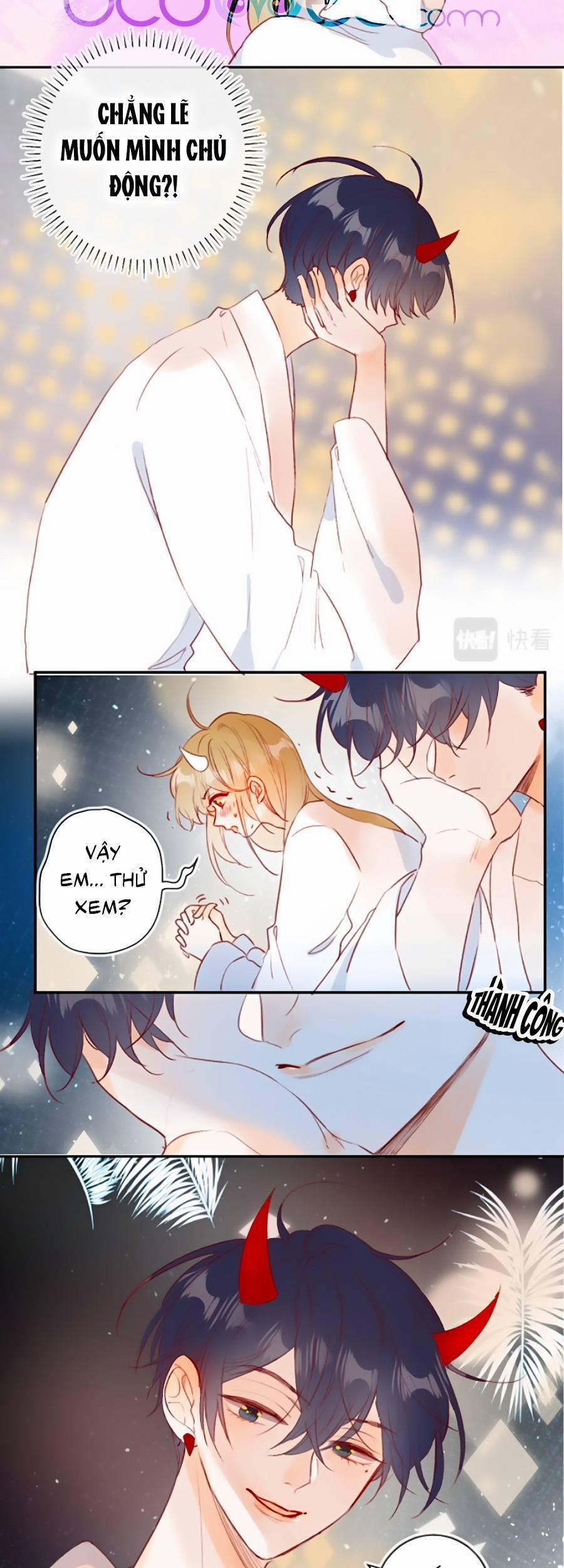 Hoa Dữ Ẩn Nặc Chi Ô 144.5 trang 6