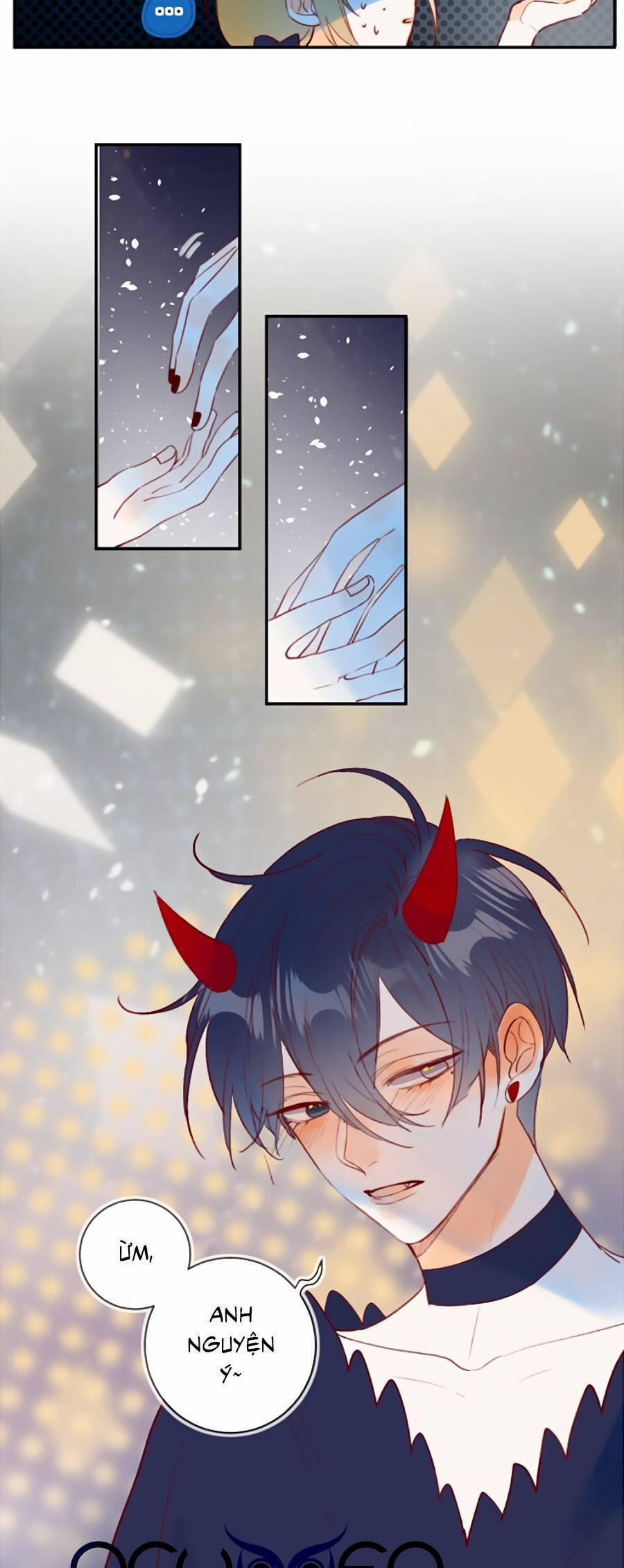 Hoa Dữ Ẩn Nặc Chi Ô 144 trang 10