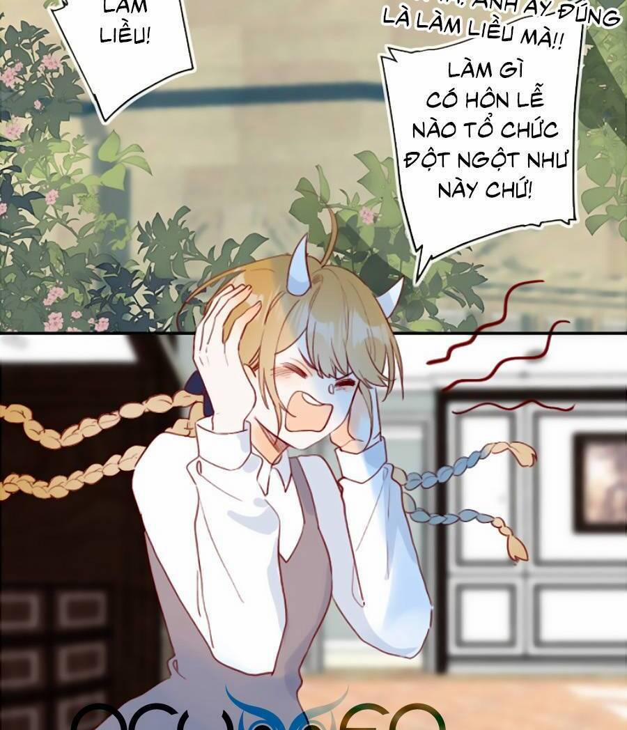 Hoa Dữ Ẩn Nặc Chi Ô 144 trang 13
