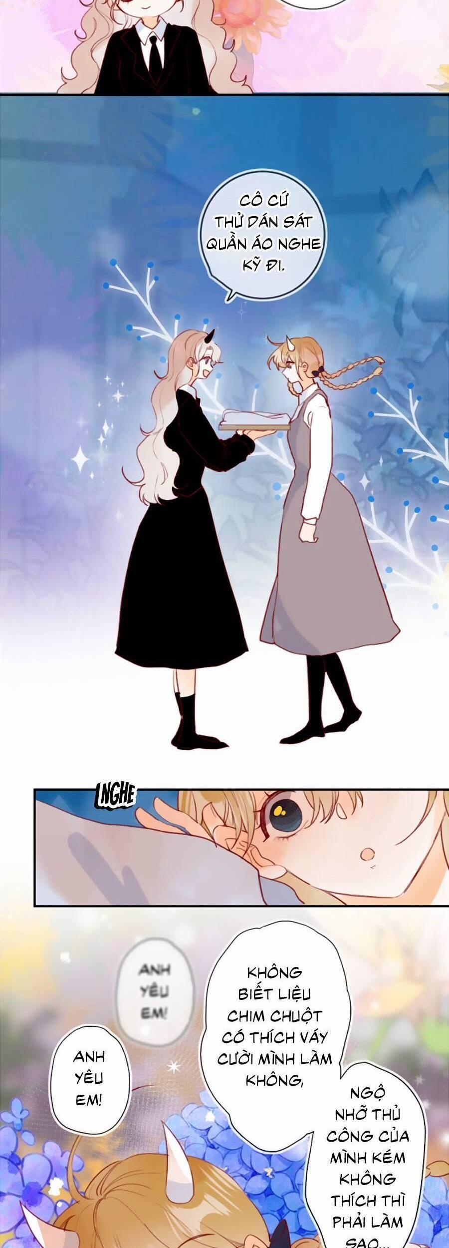 Hoa Dữ Ẩn Nặc Chi Ô 144 trang 15