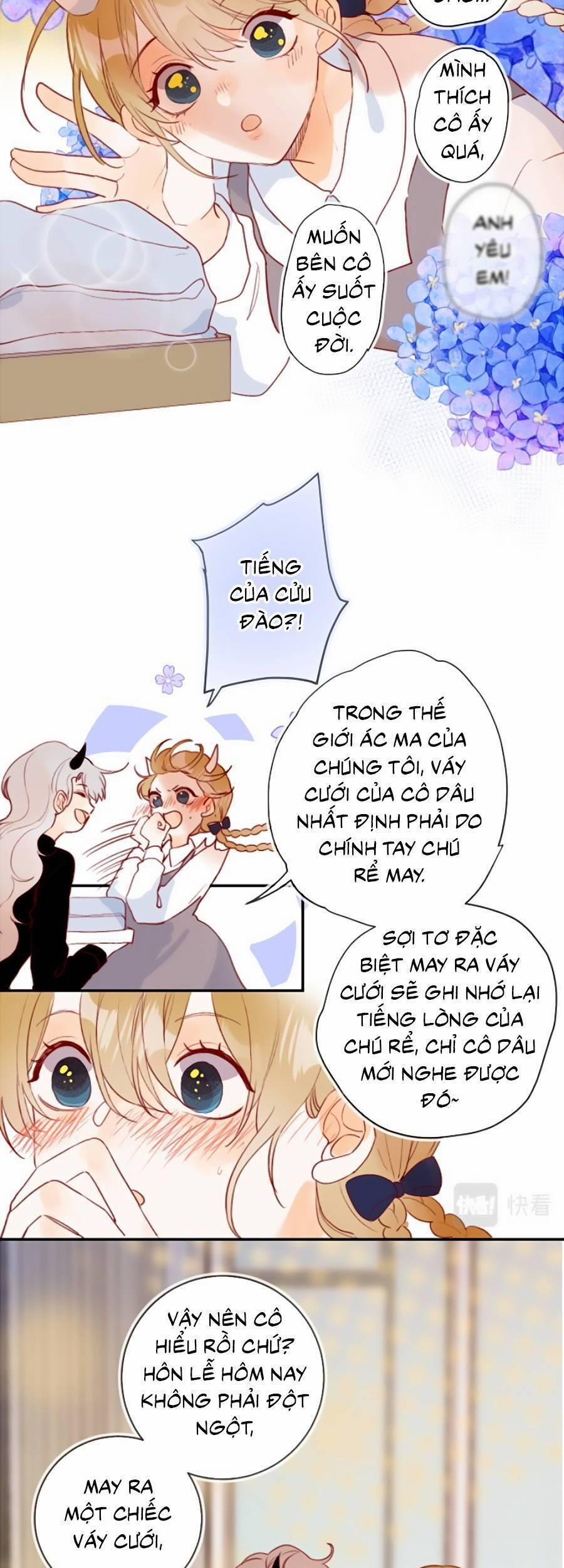 Hoa Dữ Ẩn Nặc Chi Ô 144 trang 16