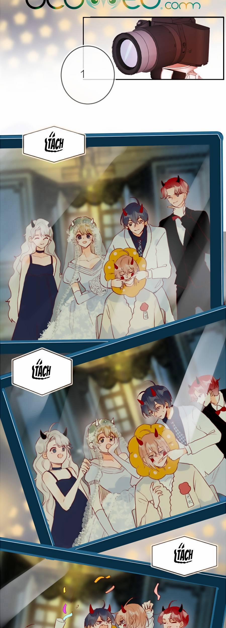 Hoa Dữ Ẩn Nặc Chi Ô 144 trang 25