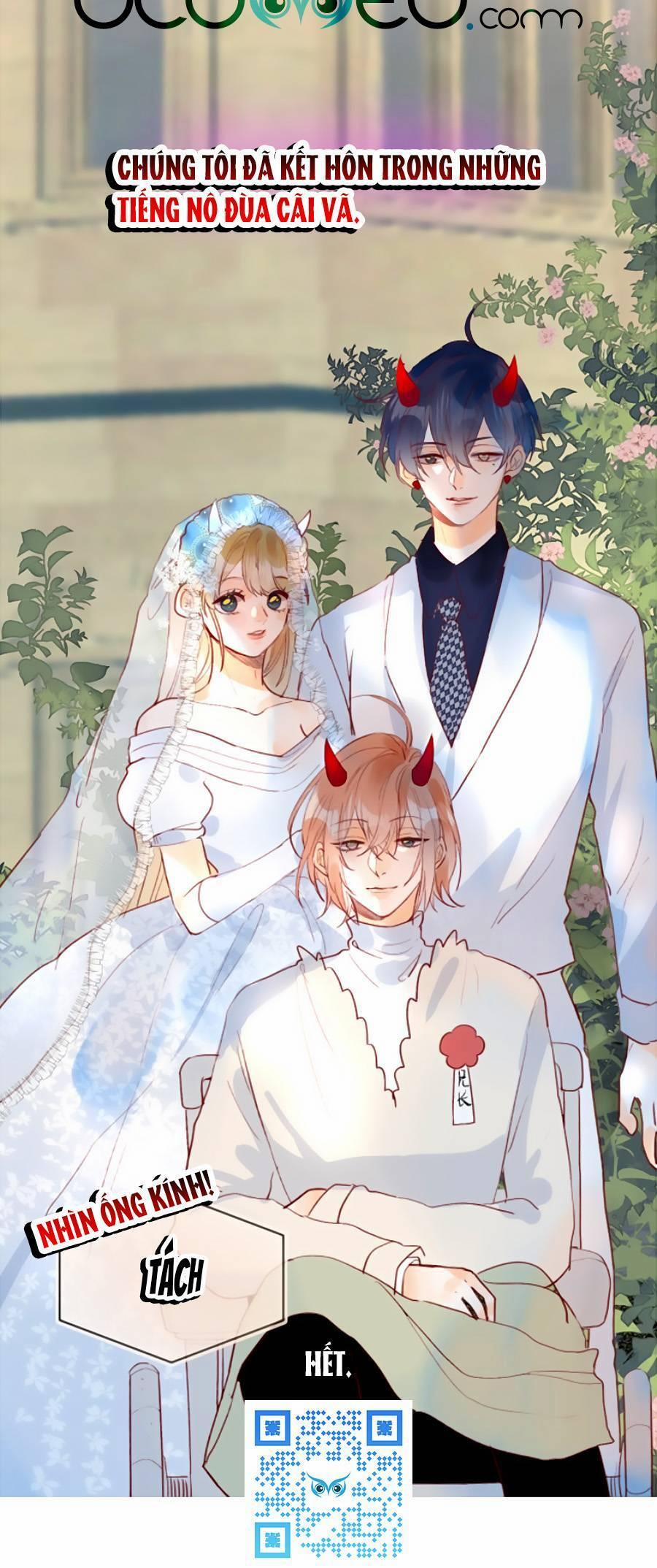 Hoa Dữ Ẩn Nặc Chi Ô 144 trang 27