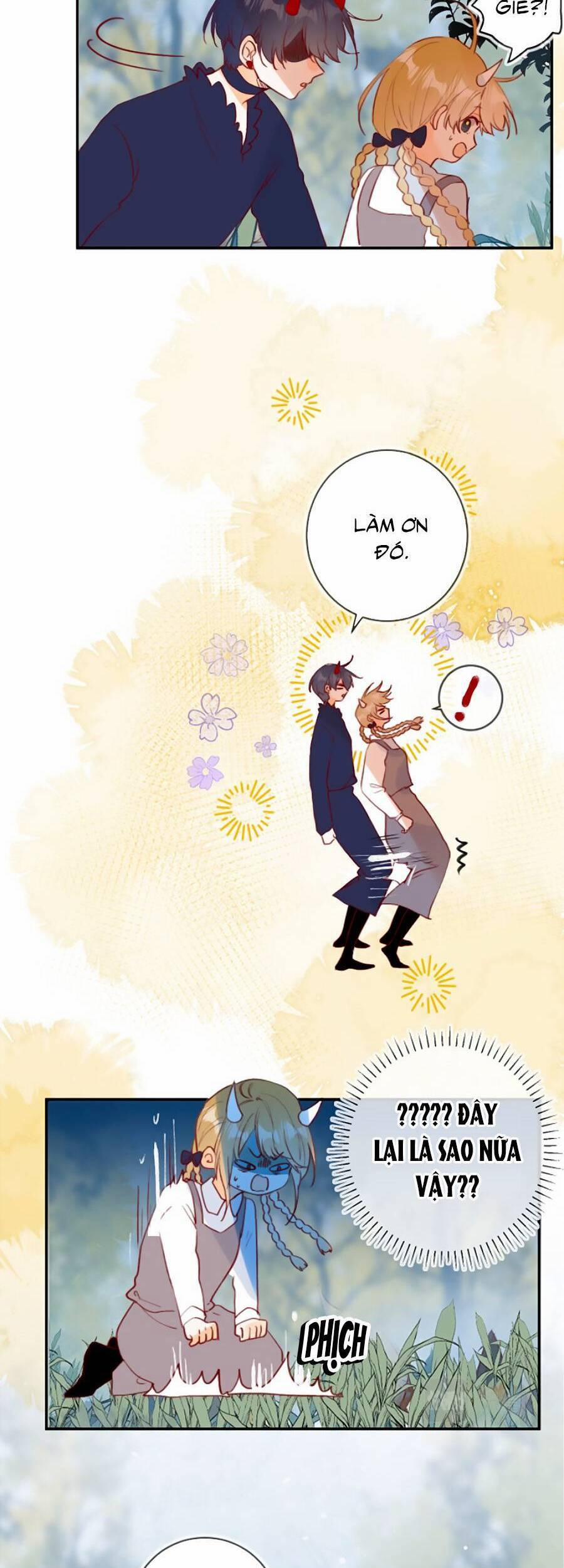 Hoa Dữ Ẩn Nặc Chi Ô 144 trang 7