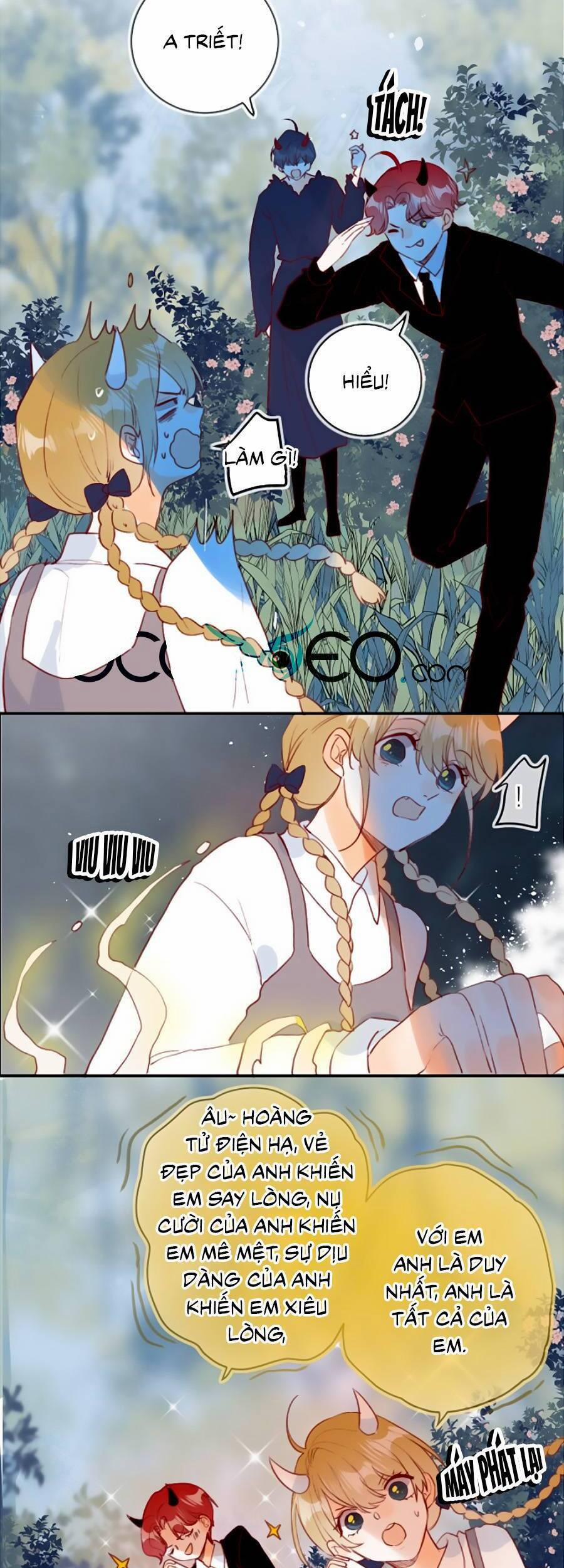 Hoa Dữ Ẩn Nặc Chi Ô 144 trang 8