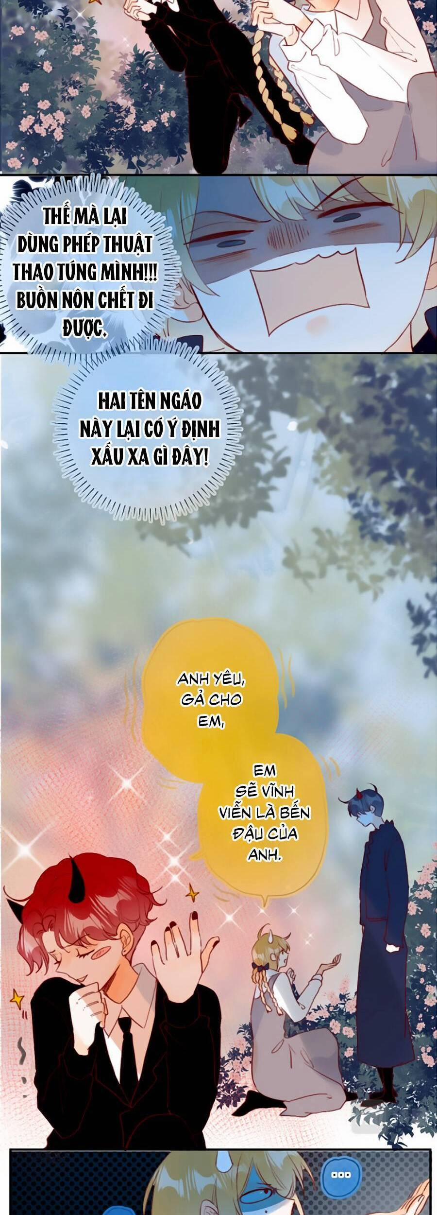 Hoa Dữ Ẩn Nặc Chi Ô 144 trang 9