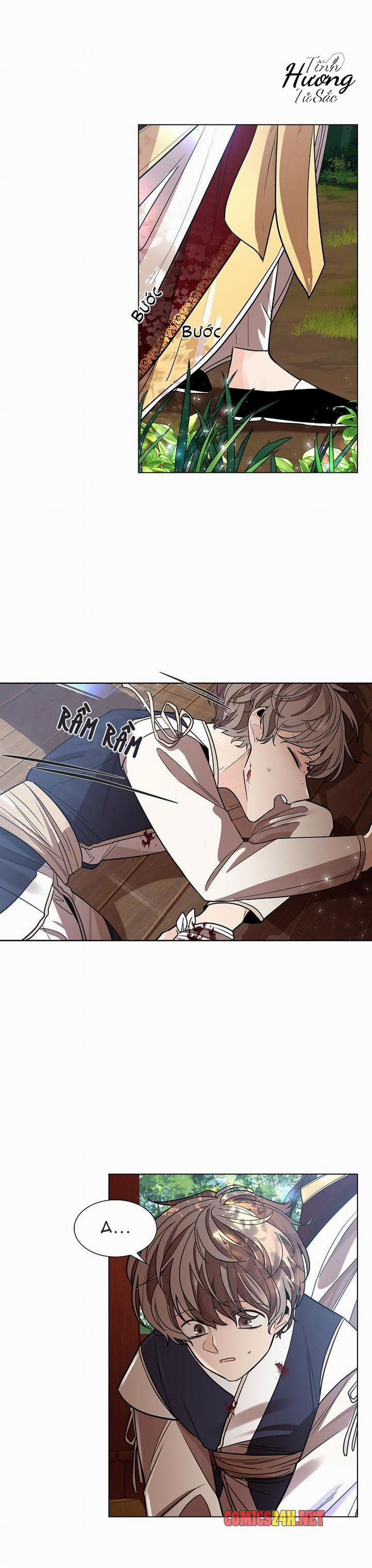 Hoa Giấy 10 trang 1