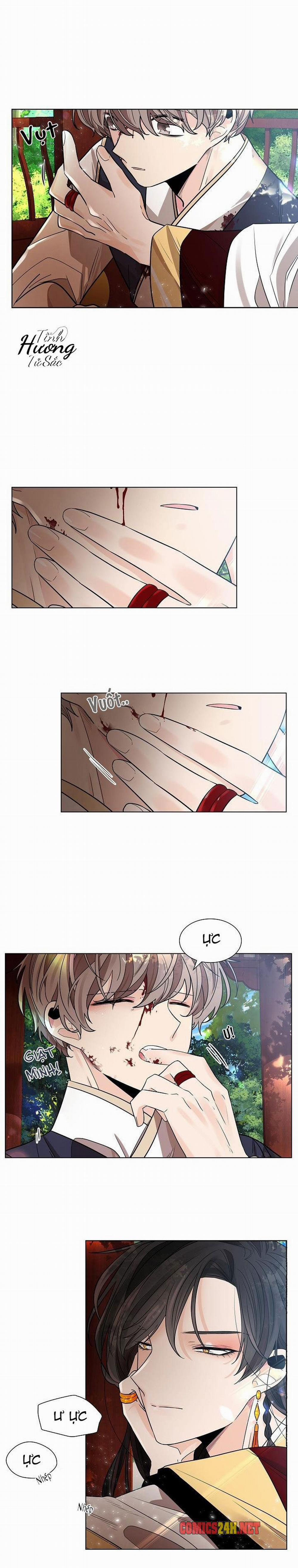 Hoa Giấy 10 trang 4