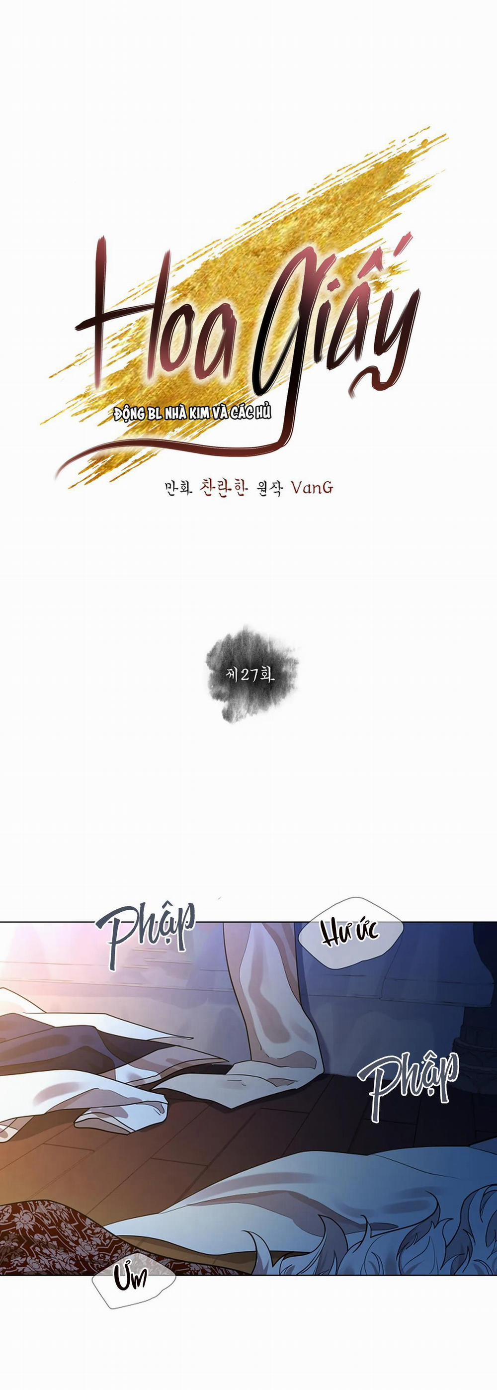 Hoa Giấy 27 trang 1