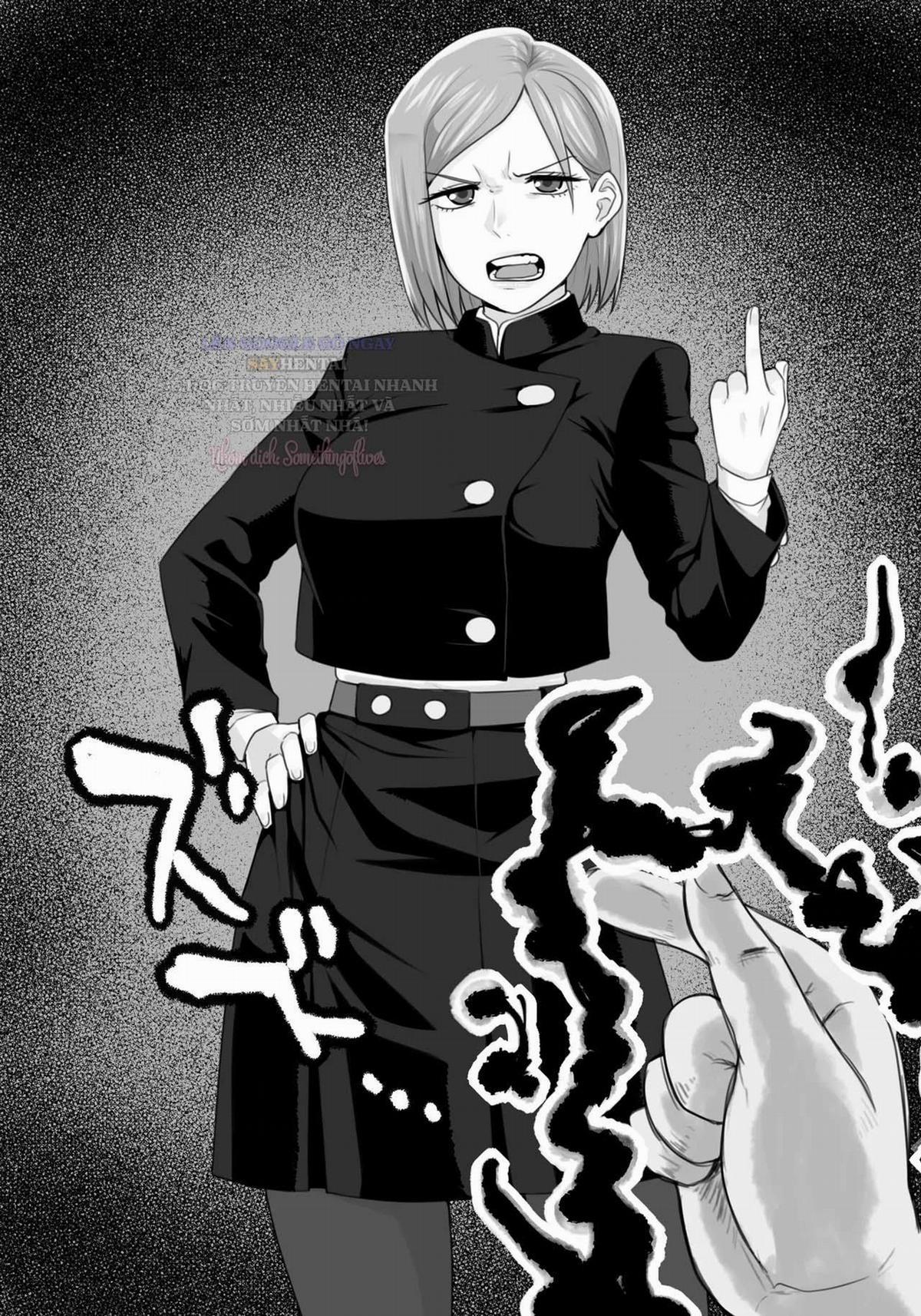 Hoa Hồng Dại Nobara_ Bị Thôi Miên Đến Mức Mang Thai 1 trang 1