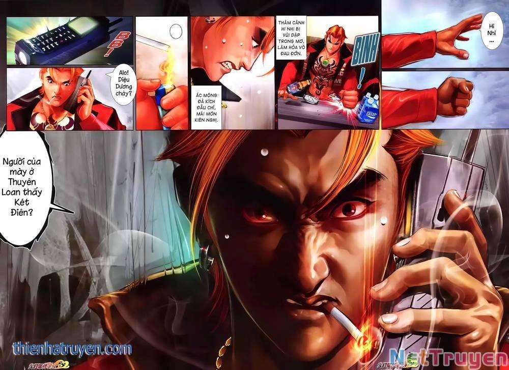 Hỏa Hồng Niên Đại Hắc Cốt Đường 1297 trang 12