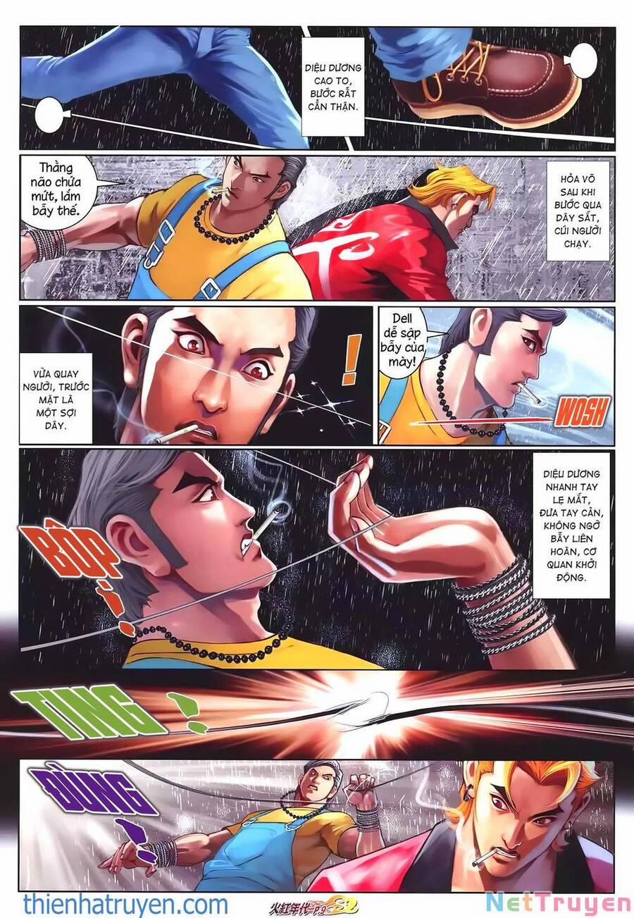 Hỏa Hồng Niên Đại Hắc Cốt Đường 1302 trang 6