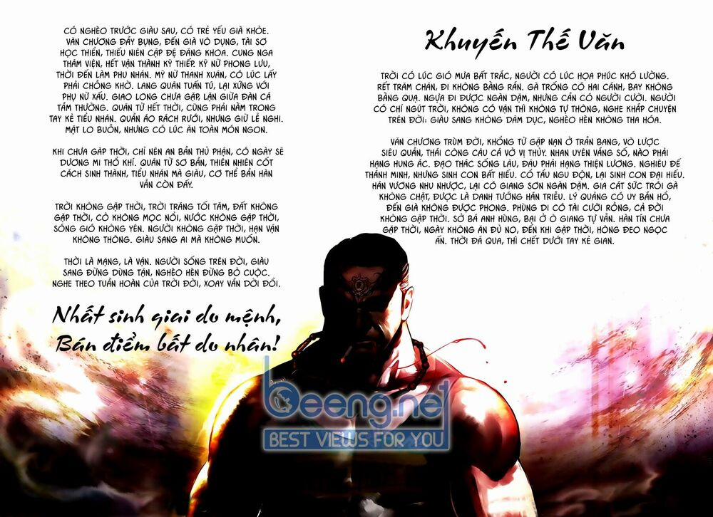 Hỏa Hồng Niên Đại Hắc Cốt Đường 427 trang 7