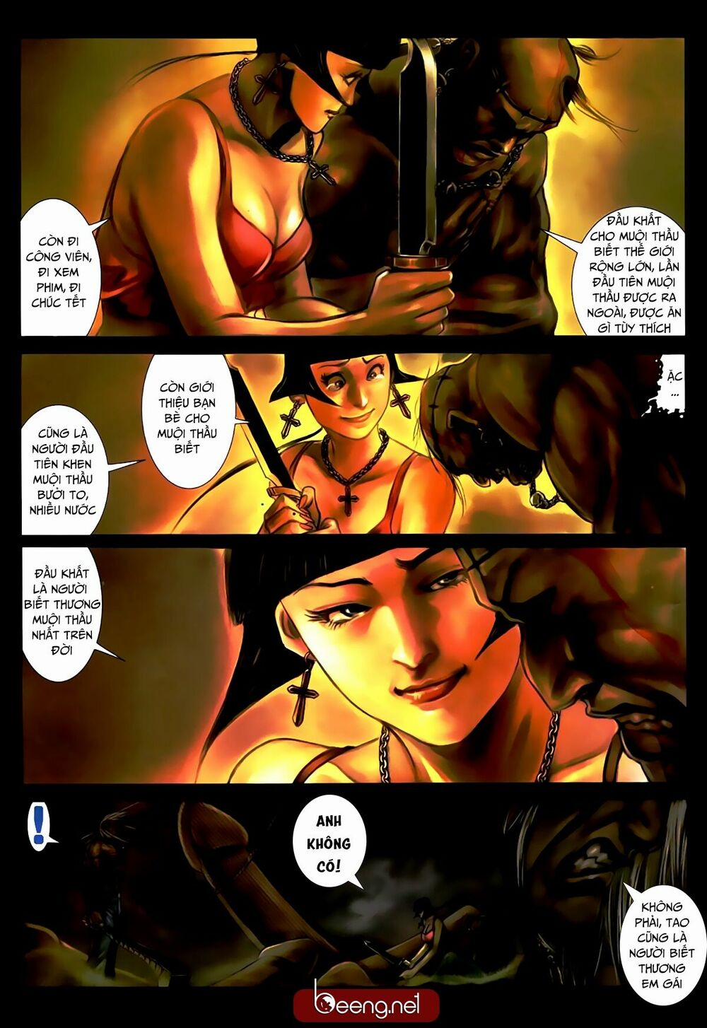 Hỏa Hồng Niên Đại Hắc Cốt Đường 433 trang 9