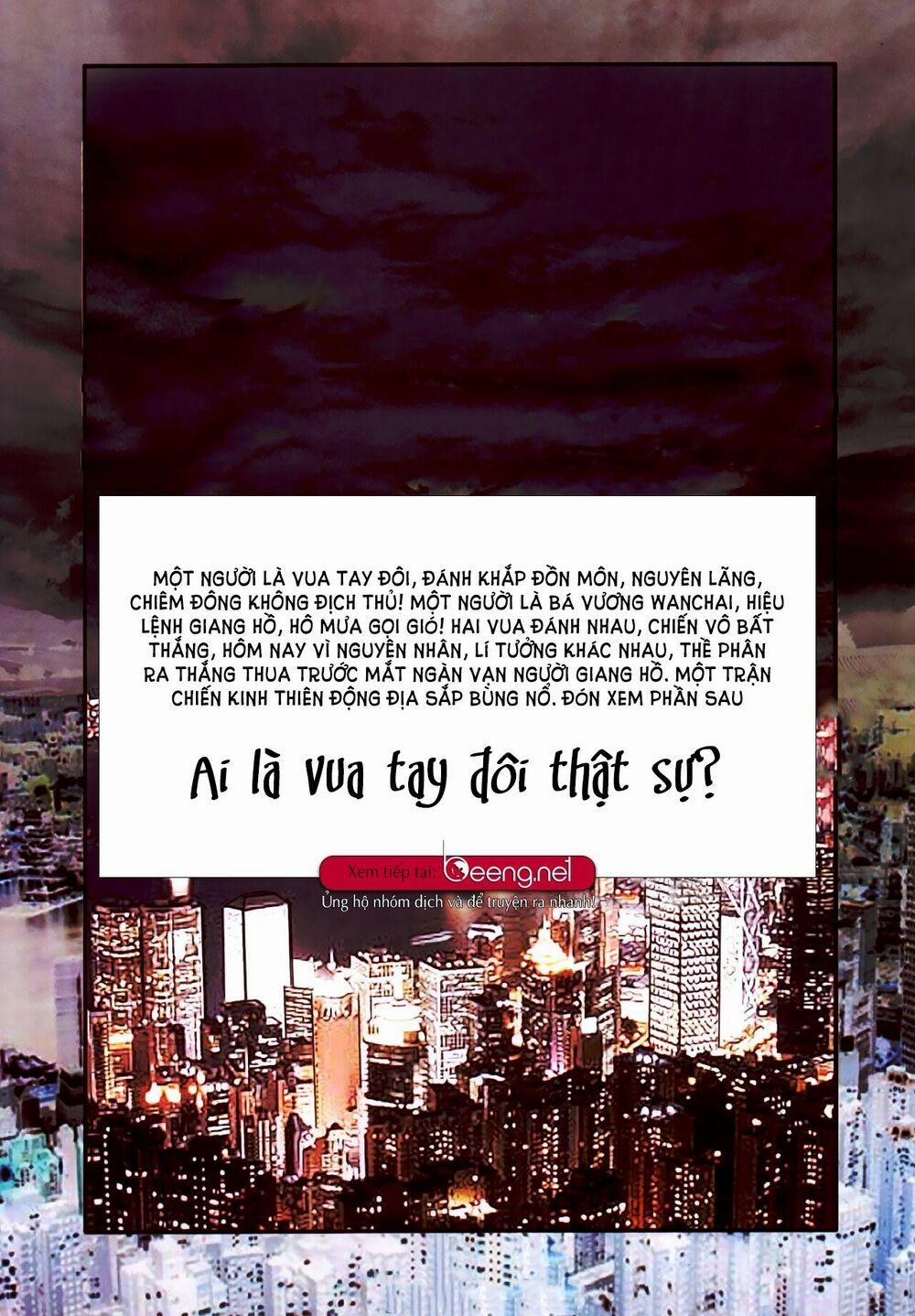 Hỏa Hồng Niên Đại Hắc Cốt Đường 438 trang 14