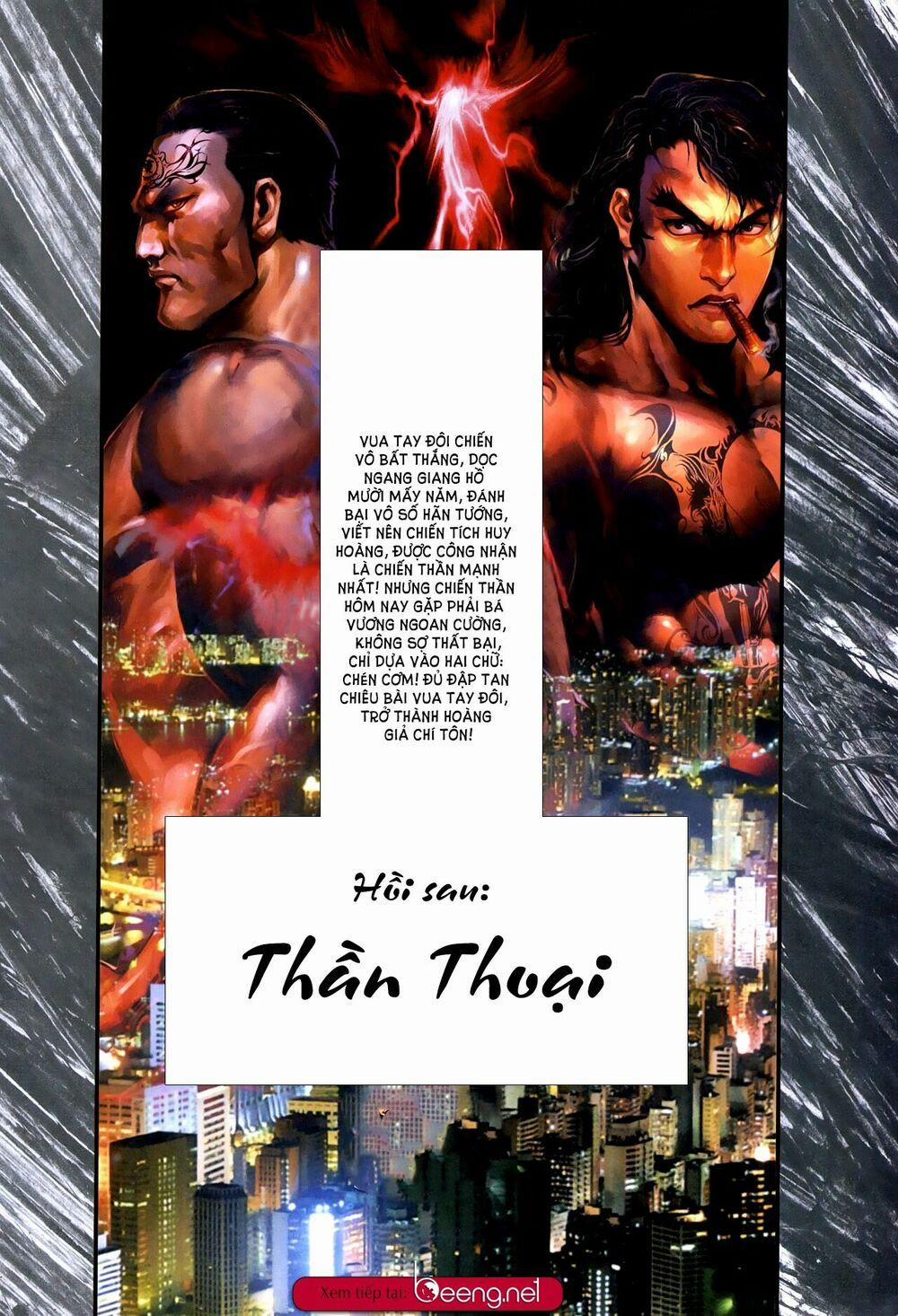 Hỏa Hồng Niên Đại Hắc Cốt Đường 442 trang 15