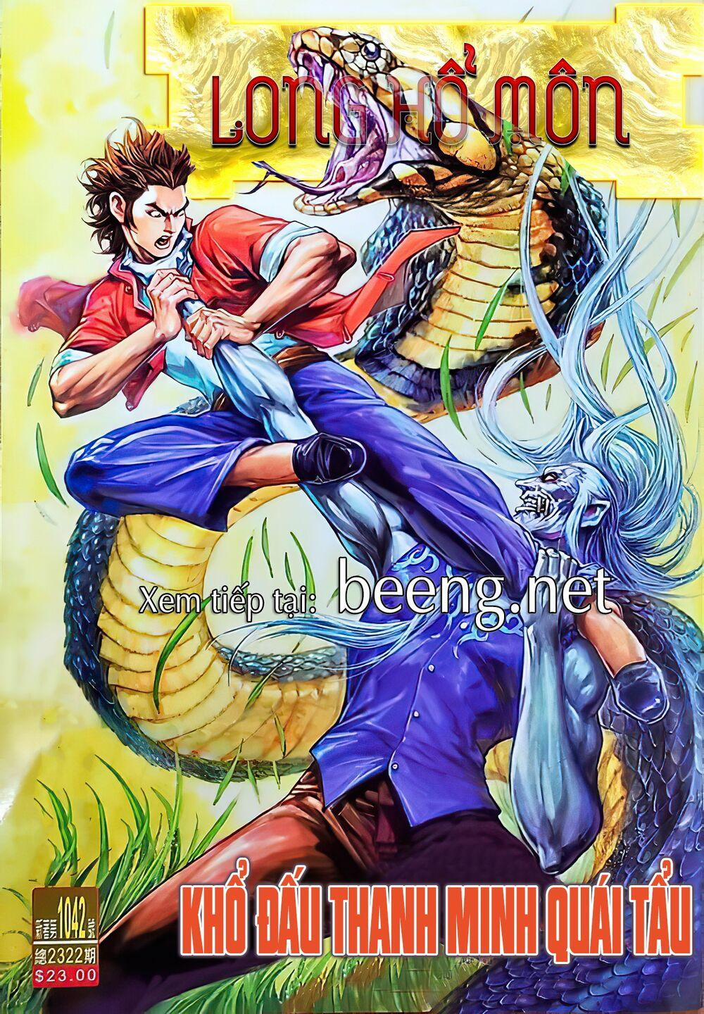 Hỏa Hồng Niên Đại Hắc Cốt Đường 566 trang 13