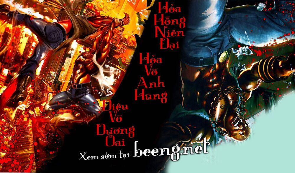 Hỏa Hồng Niên Đại Hắc Cốt Đường 641 trang 11
