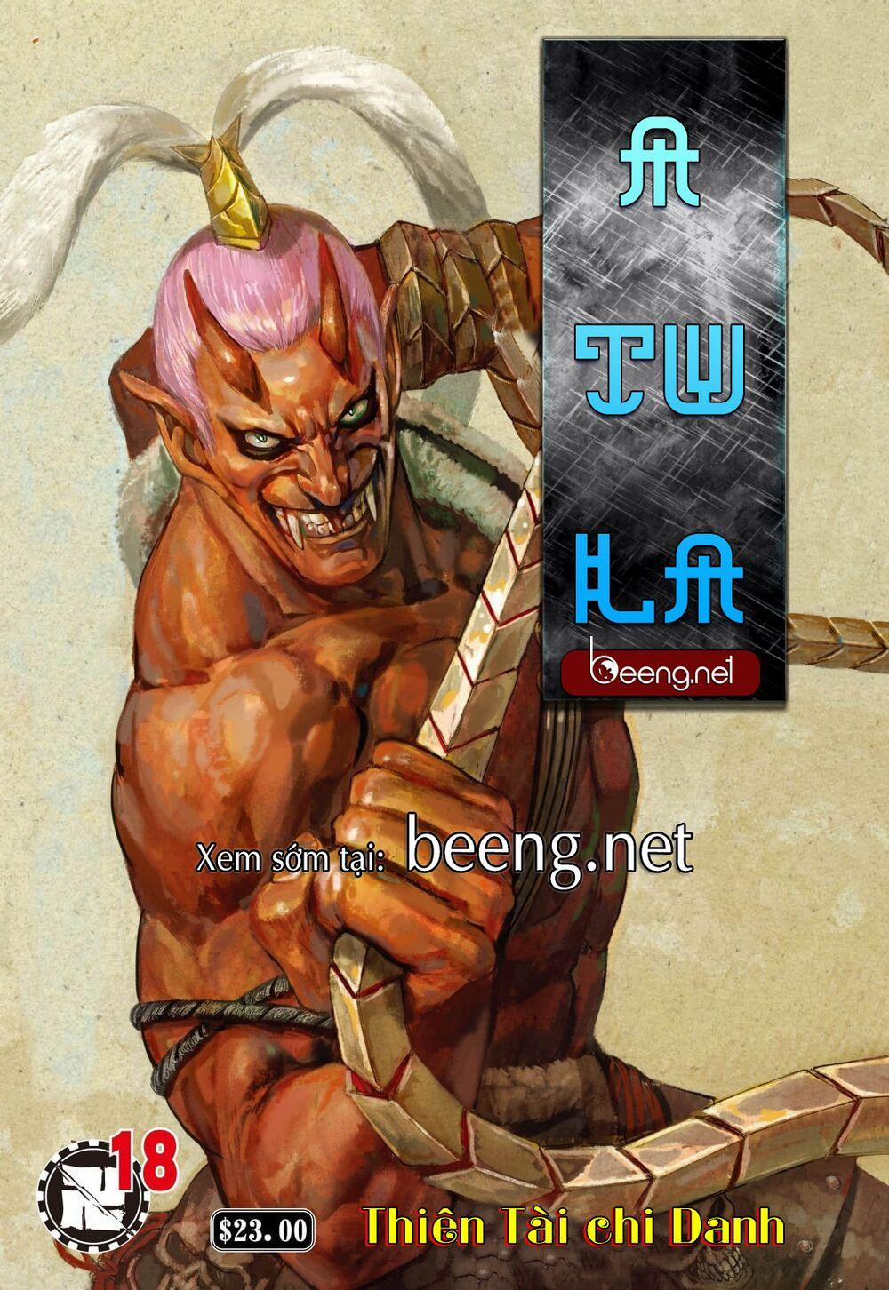 Hỏa Hồng Niên Đại Hắc Cốt Đường 718 trang 14