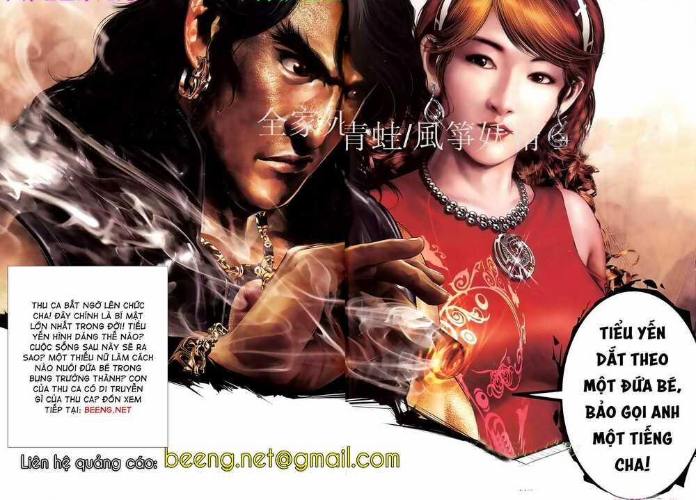 Hỏa Hồng Niên Đại Hắc Cốt Đường 947 trang 11
