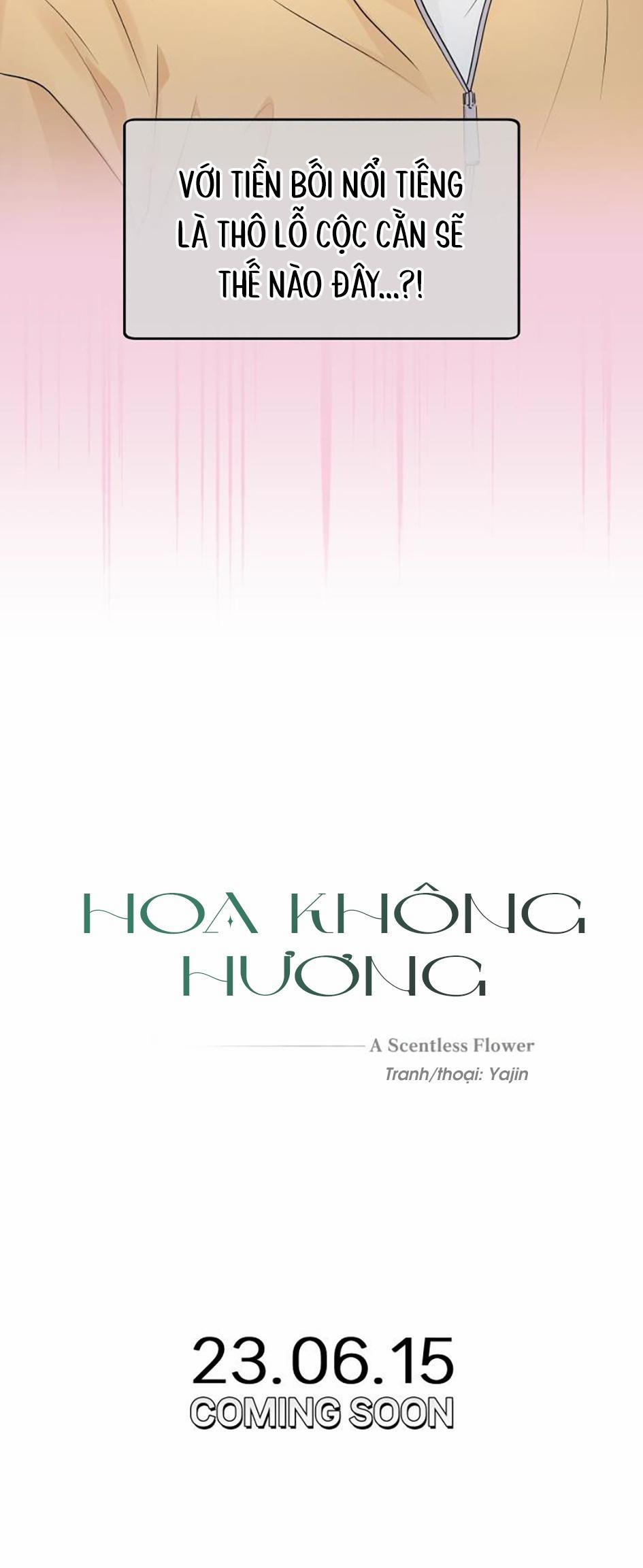 HOA KHÔNG HƯƠNG Chương 0 Preview Trang 10