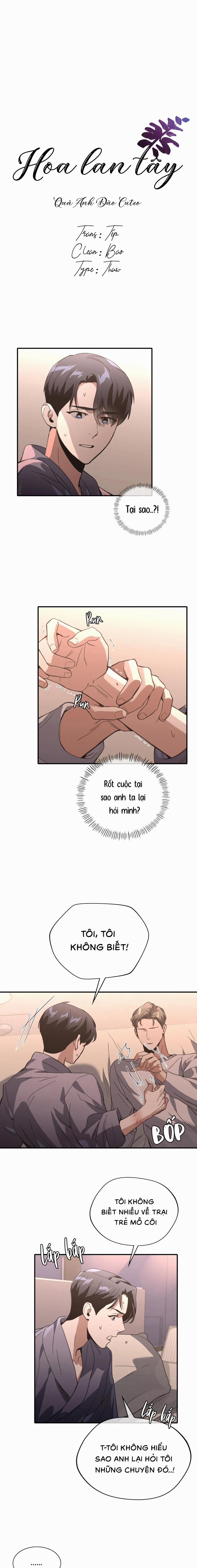 Hoa Lan Tây 17 trang 1