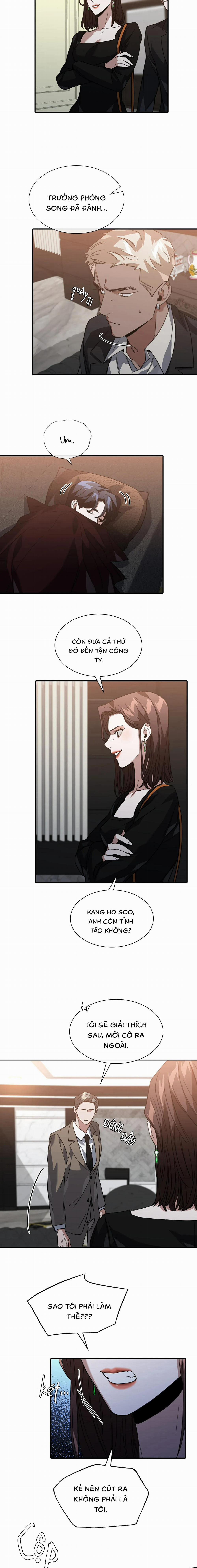Hoa Lan Tây 23 trang 10