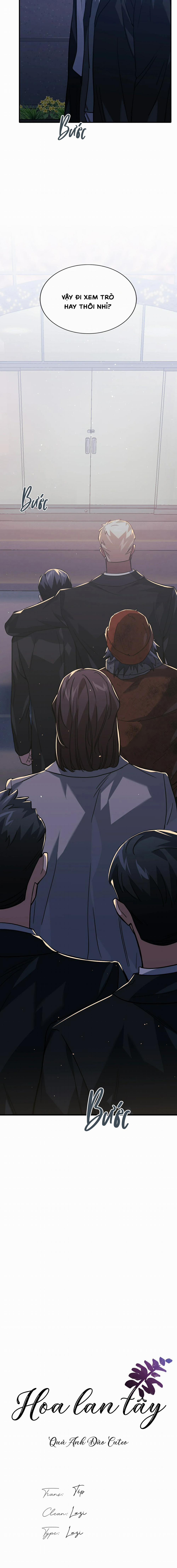 Hoa Lan Tây 28 trang 1