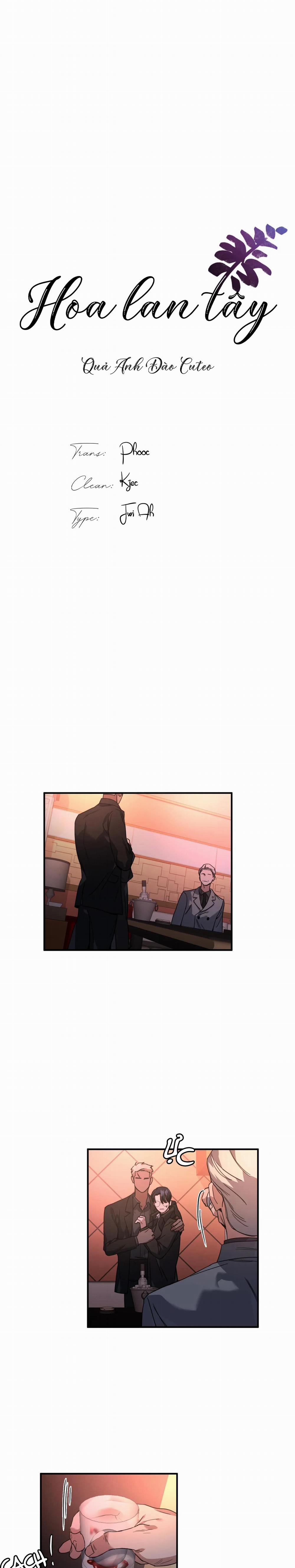 Hoa Lan Tây 7 trang 1