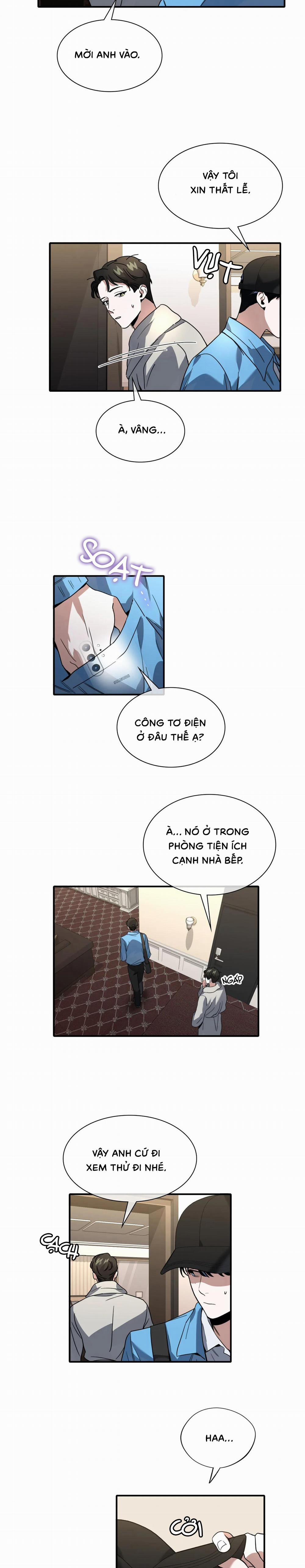 Hoa Lan Tây 8 trang 13