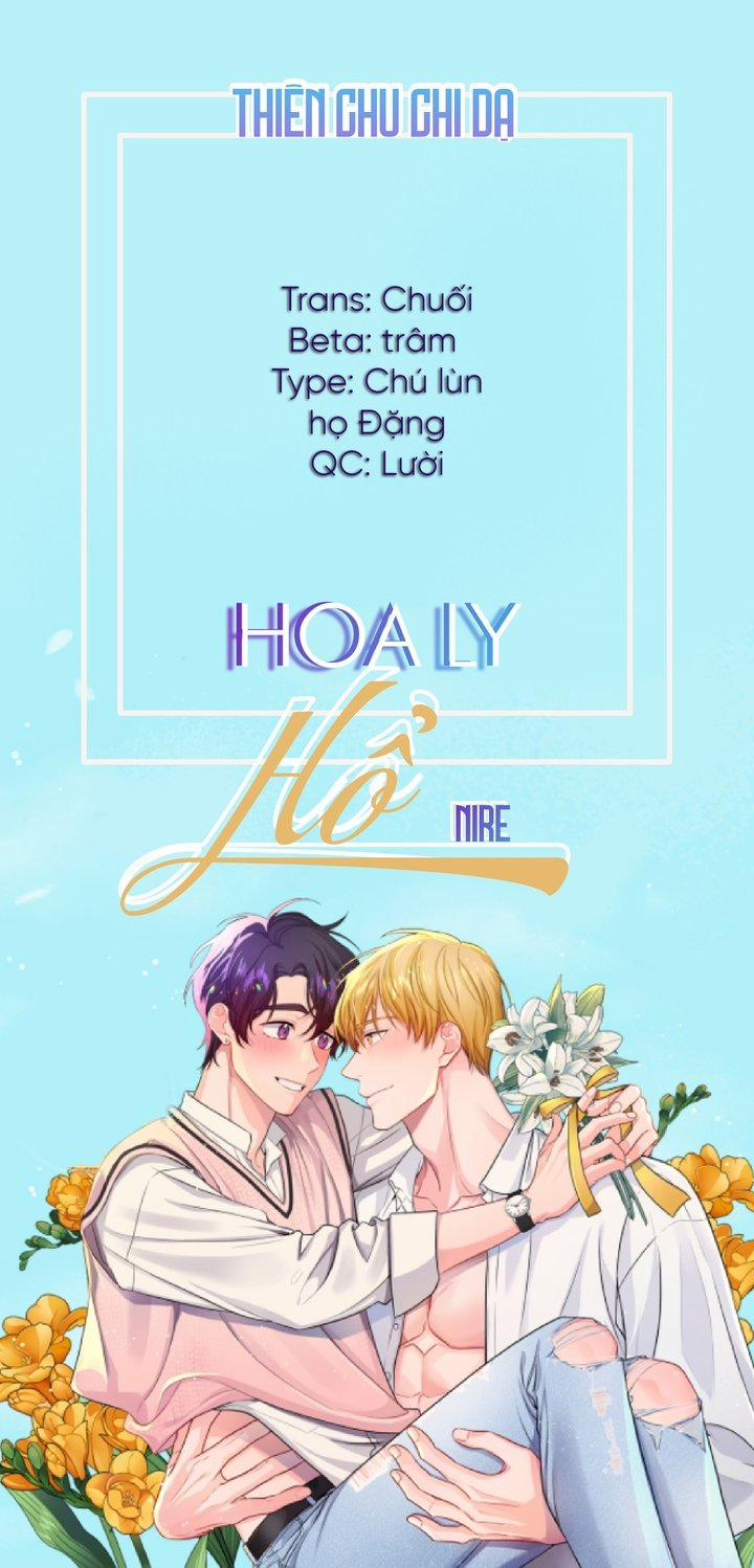 Hoa Ly Hổ Chương 29 Trang 1