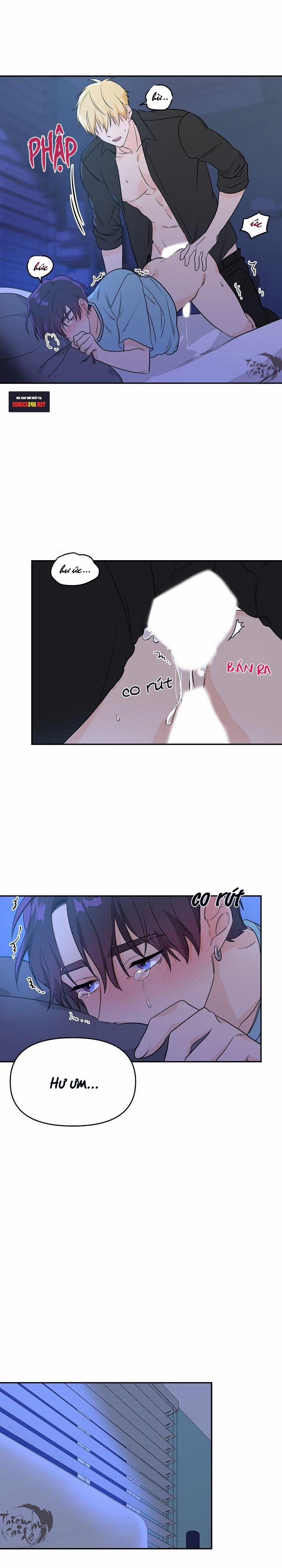 Hoa Ly Hổ 3 trang 23