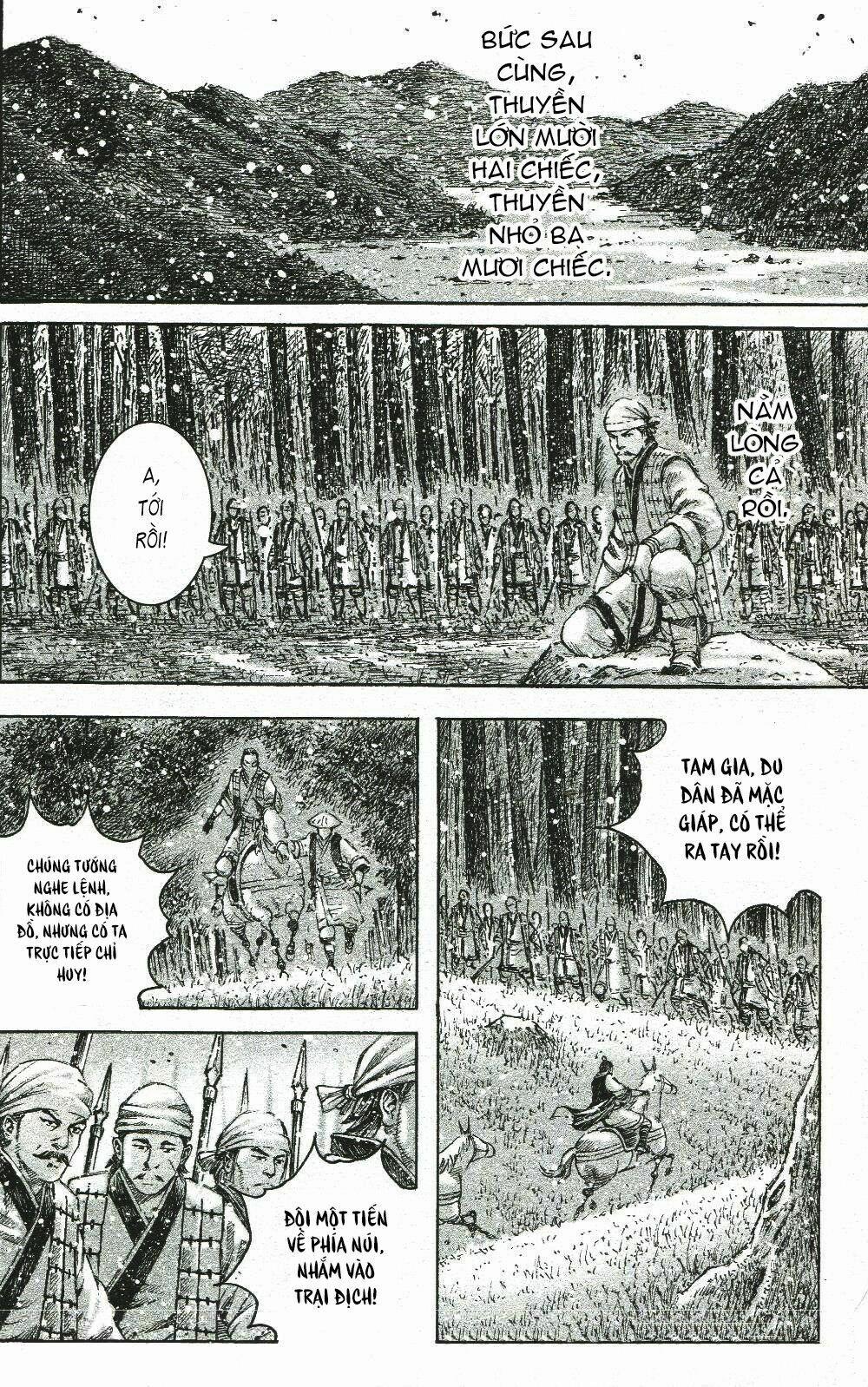 Hoả Phụng Liêu Nguyên 459 trang 16