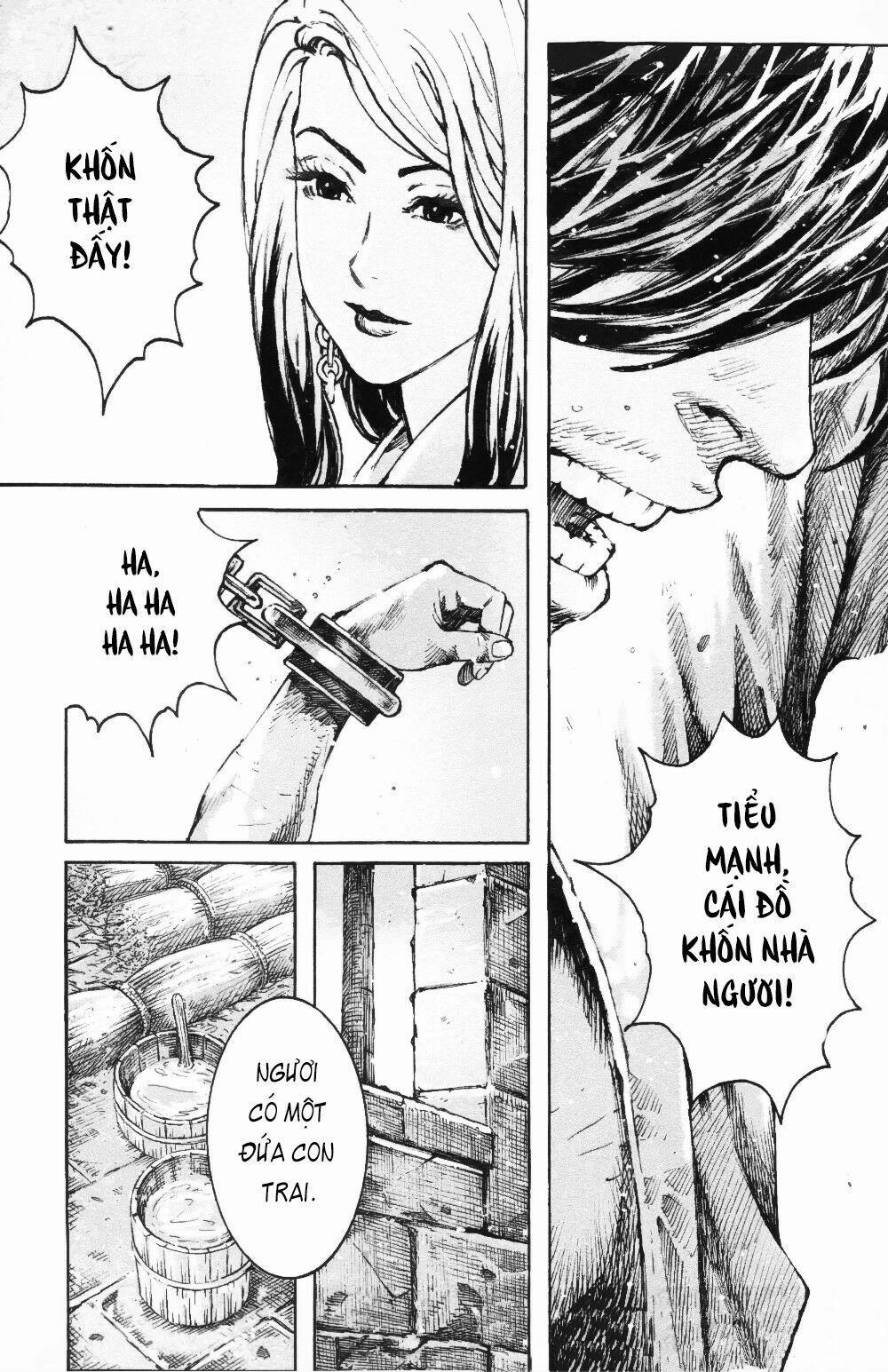 Hoả Phụng Liêu Nguyên 460 trang 10