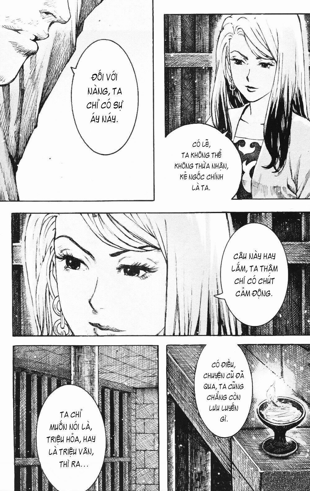 Hoả Phụng Liêu Nguyên 460 trang 16