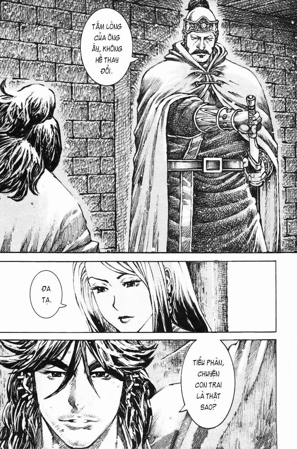 Hoả Phụng Liêu Nguyên 460 trang 19