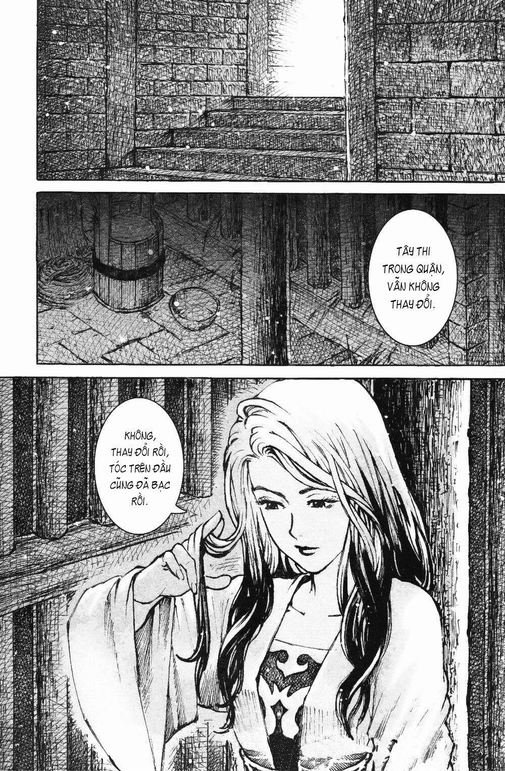 Hoả Phụng Liêu Nguyên 460 trang 6